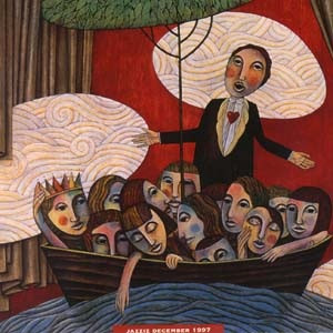 Various – Jazziz Magazine On-Disc - December 1997