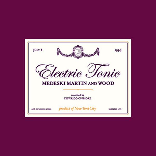 Medeski Martin & Wood – Electric Tonic