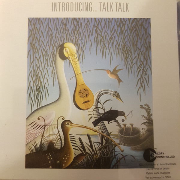 Talk Talk – Introducing...