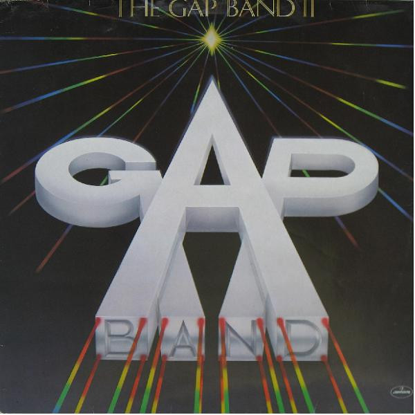 The Gap Band – The Gap Band II