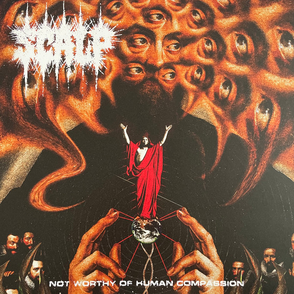 Scalp – Not Worthy Of Human Compassion