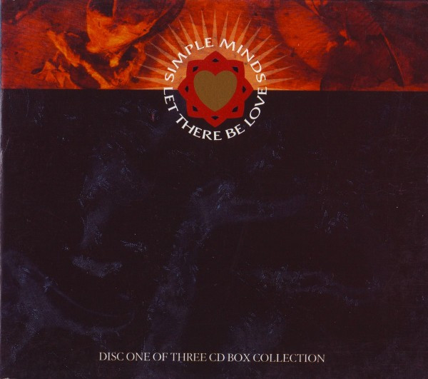 Simple Minds – Let There Be Love