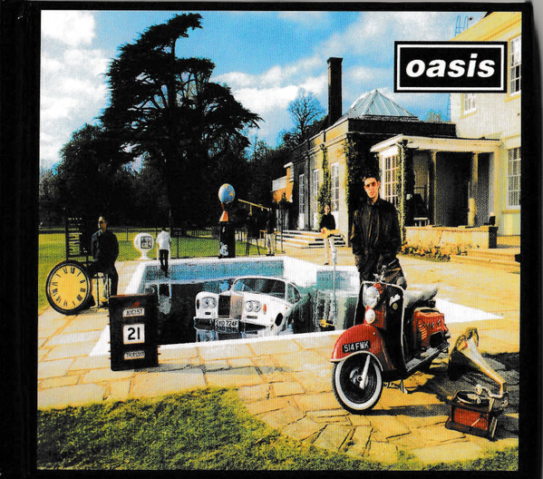Oasis – Be Here Now