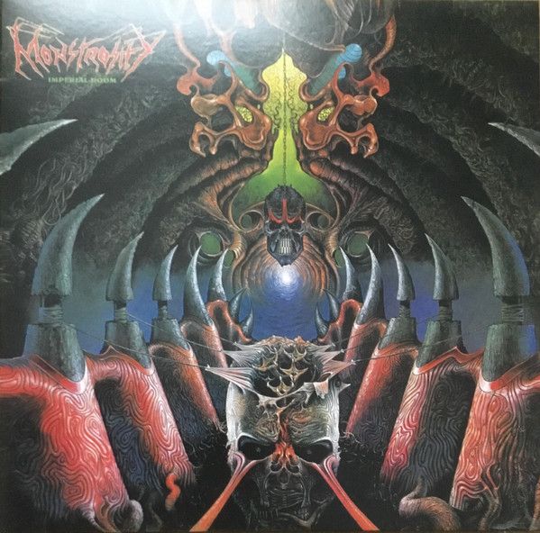 Monstrosity – Imperial Doom