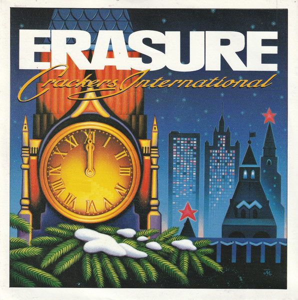 Erasure – Crackers International