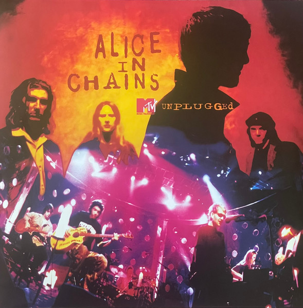 Alice In Chains – MTV Unplugged