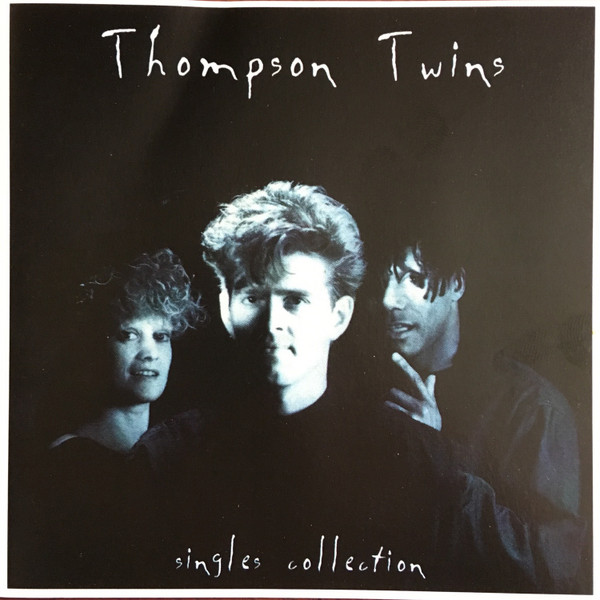 Thompson Twins – Singles Collection