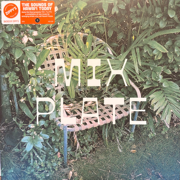 Various – Mix Plate Mix Plate 2025 (The Sound Of Hawai'i Now)