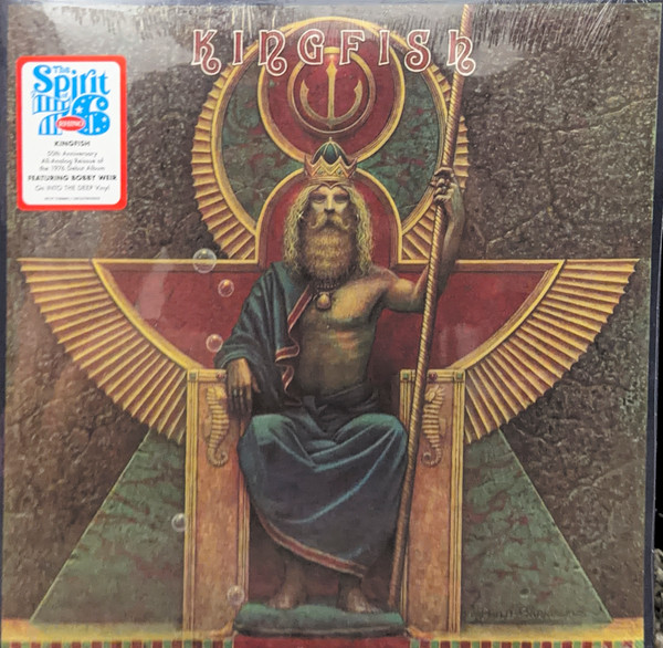 Kingfish – Kingfish