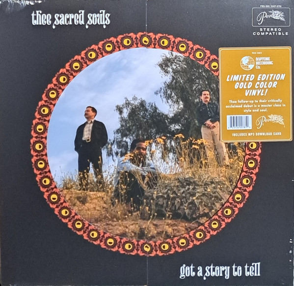 Thee Sacred Souls – Got A Story To Tell