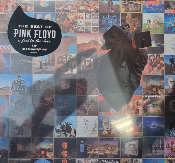 Pink Floyd – A Foot In The Door (The Best Of Pink Floyd)