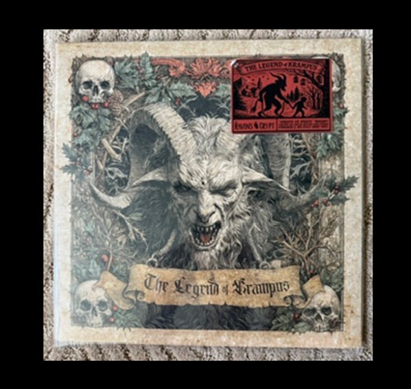 The Raven’s Crypt – The Legend of Krampus
