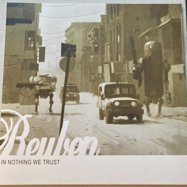 Reuben – In Nothing We Trust