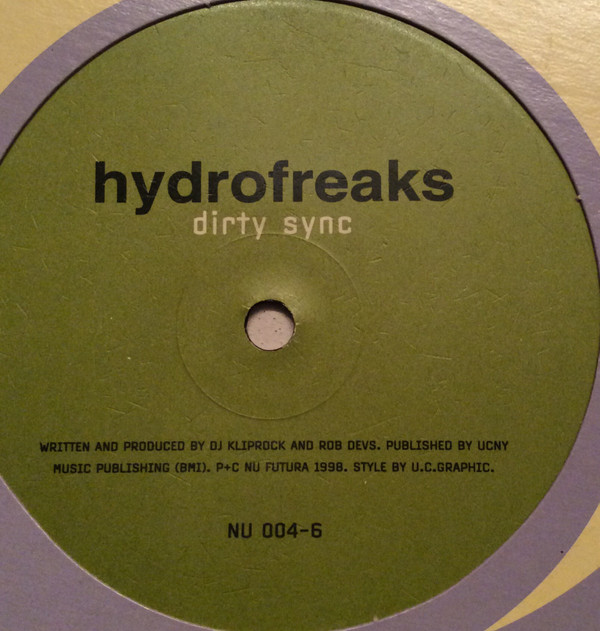 Hydrofreaks – Dirty Sync