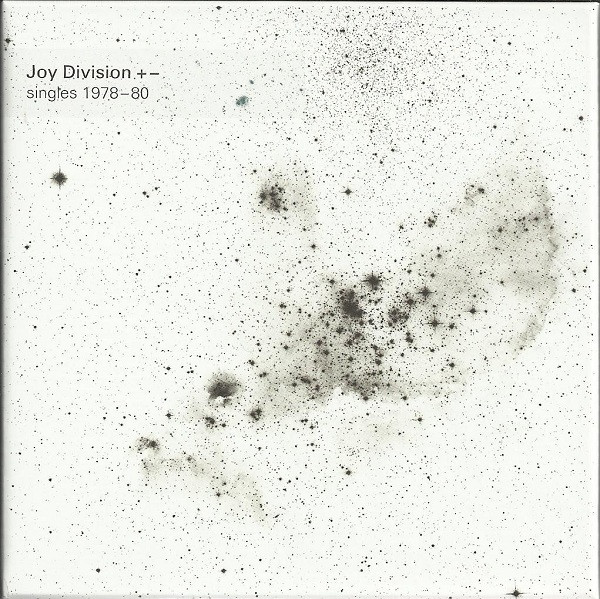 Joy Division – + − Singles 1978-80