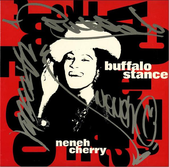 Neneh Cherry – Buffalo Stance