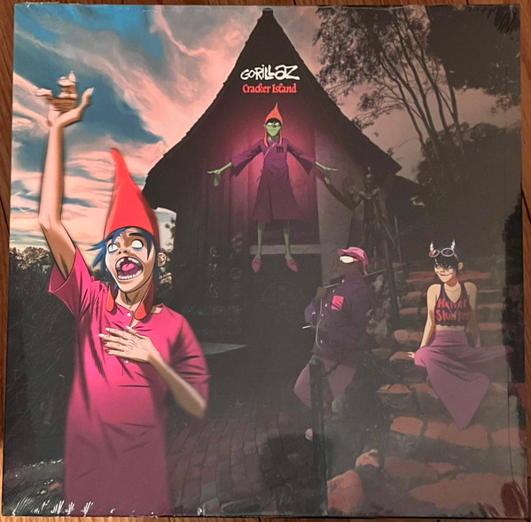 Gorillaz – Cracker Island