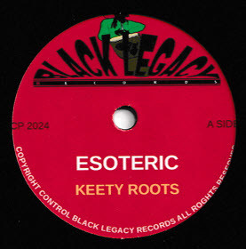 Keety Roots – Esoteric
