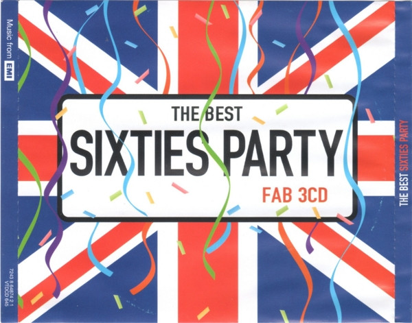 Various – The Best Sixties Party