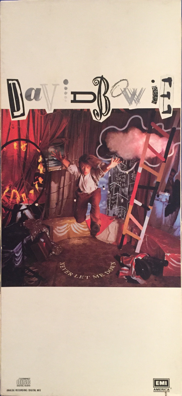 David Bowie – Never Let Me Down