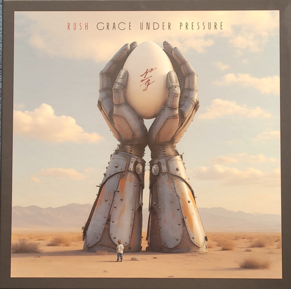 Rush – Grace Under Pressure