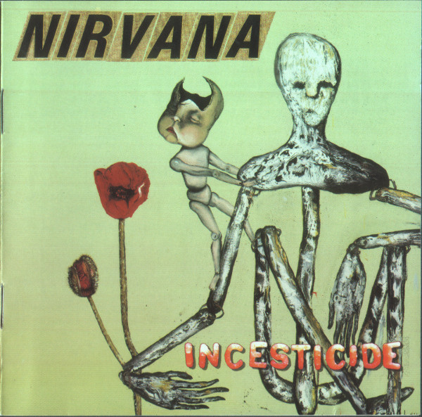 Nirvana – Incesticide