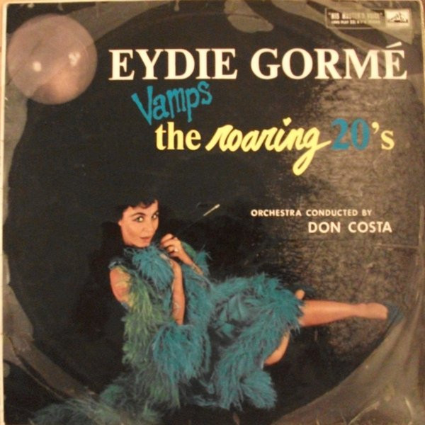 Eydie Gormé – Vamps The Roaring 20's