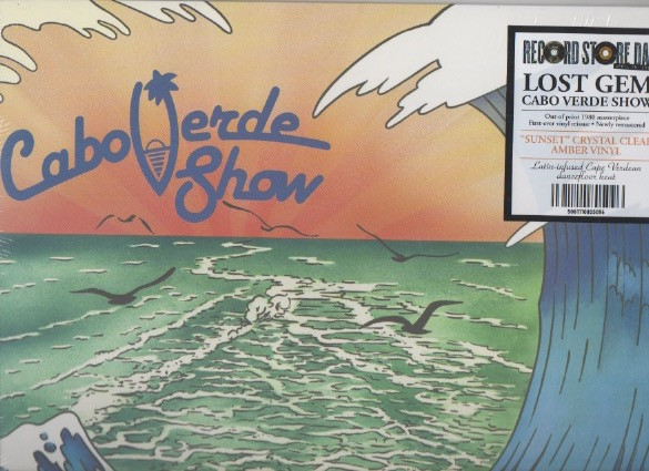 Cabo Verde Show – Caminho De Esperança Coladance 80