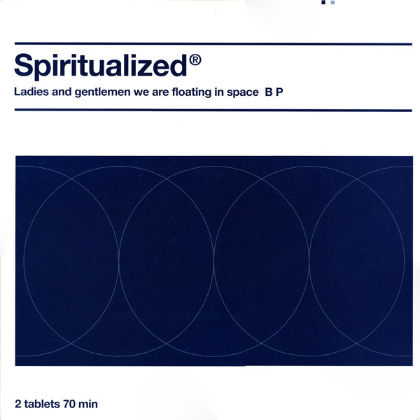 Spiritualized – Ladies And Gentlemen We Are Floating In Space