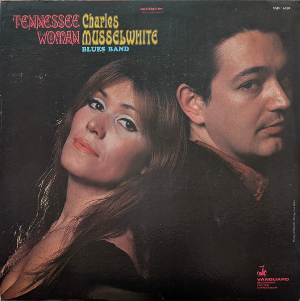 Charlie Musselwhite Blues Band – Tennessee Woman