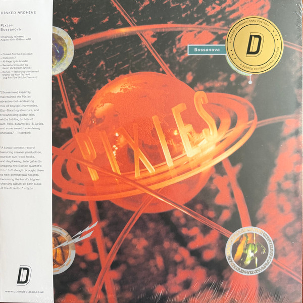 Pixies – Bossanova