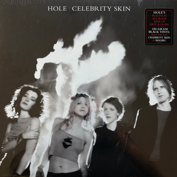 Hole – Celebrity Skin