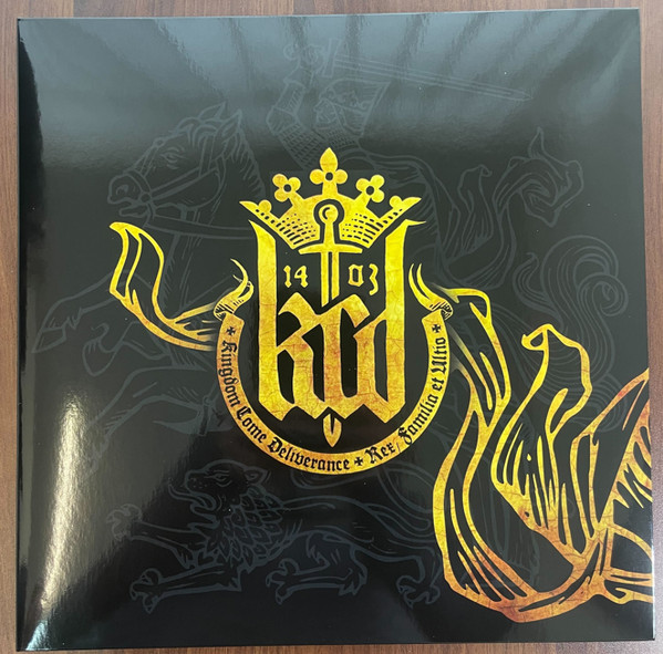 Jan Valta – Kingdom Come: Deliverance Album