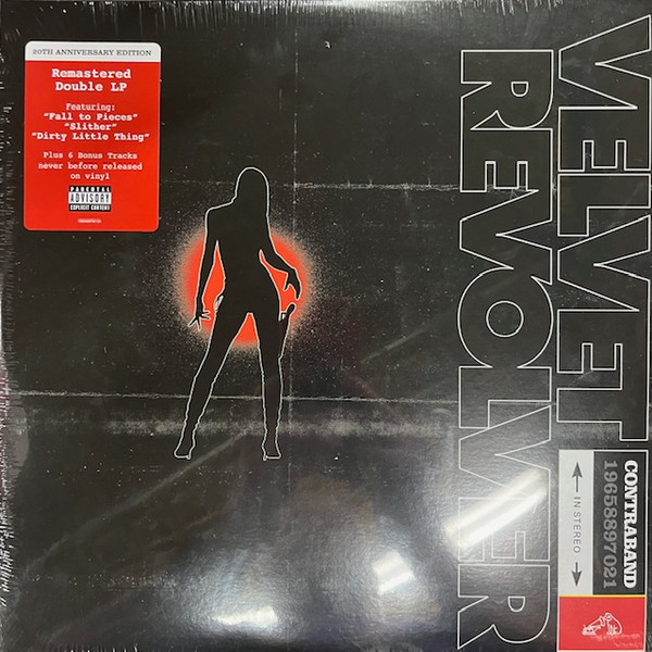 Velvet Revolver – Contraband