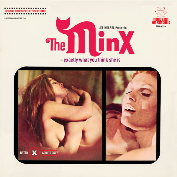 The Cyrkle – Lee Hessel Presents: The Minx (Original Motion Picture Sound Track)