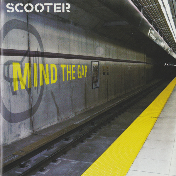 Scooter – Mind The Gap (Deluxe Version)