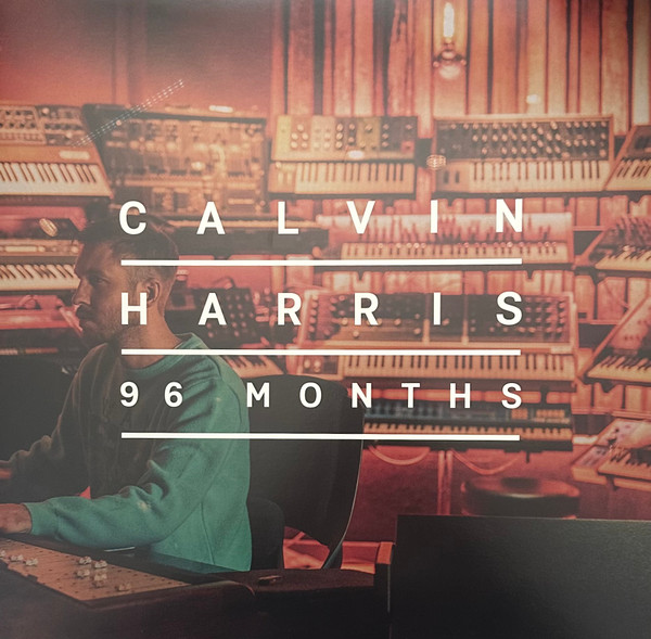 Calvin Harris – 96 Months