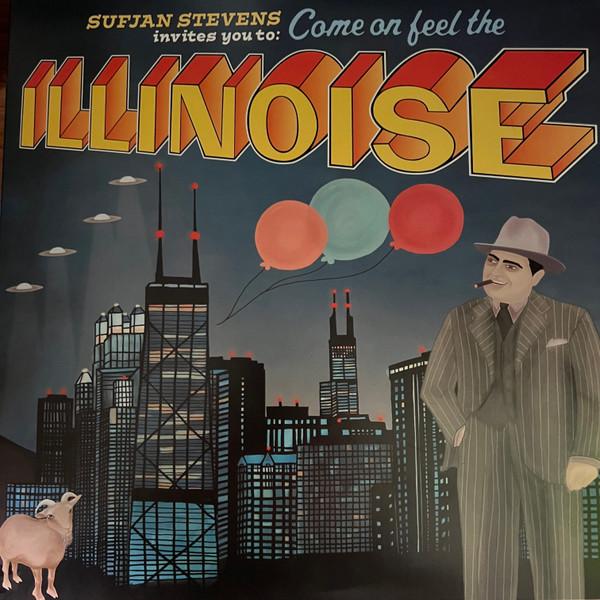 Sufjan Stevens – Illinois