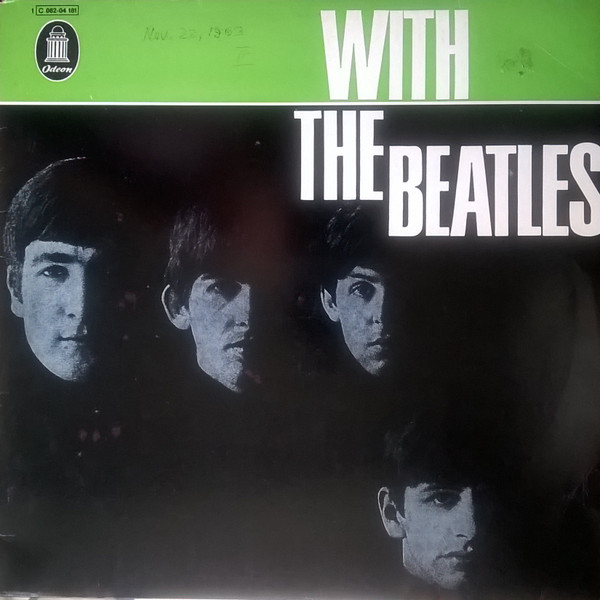 The Beatles – With The Beatles