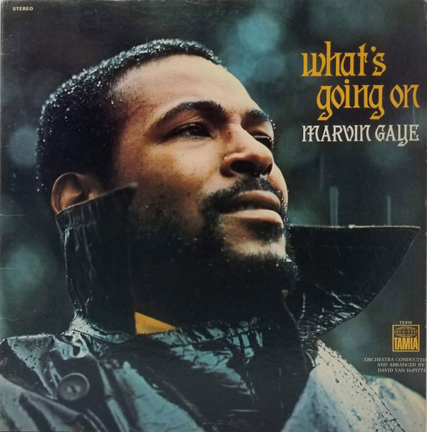 Marvin Gaye – What's Going On