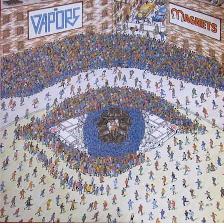 The Vapors – Magnets