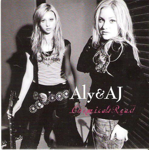 Aly & AJ – Chemicals React