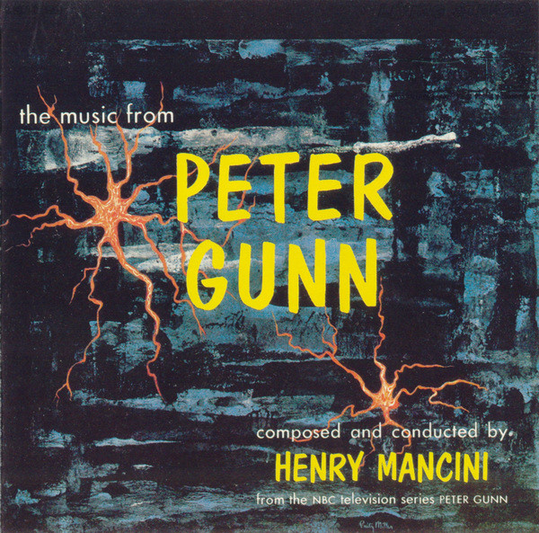 Henry Mancini – The Music From Peter Gunn