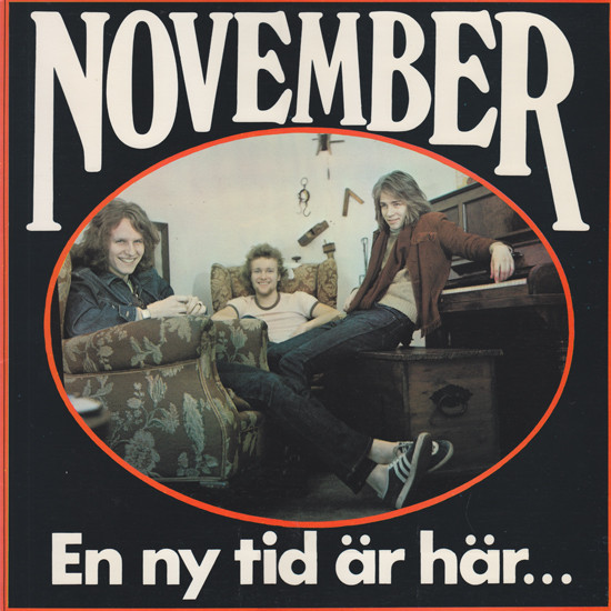 November – En Ny Tid Är Här...