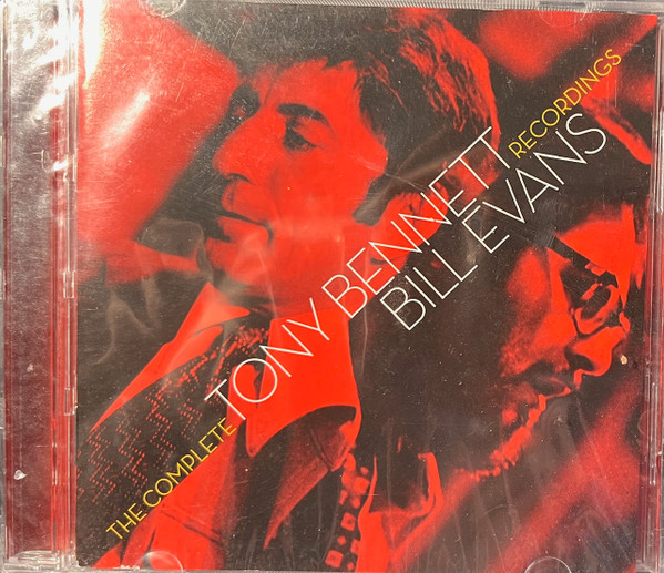 Tony Bennett / Bill Evans – The Complete Tony Bennett / Bill Evans Recordings