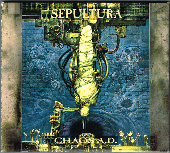 Sepultura – Chaos A.D.
