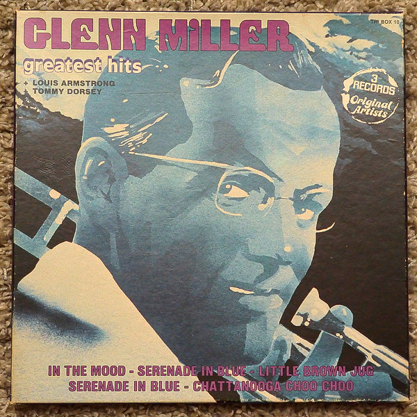 Glenn Miller / Louis Armstrong – Greatest Hits
