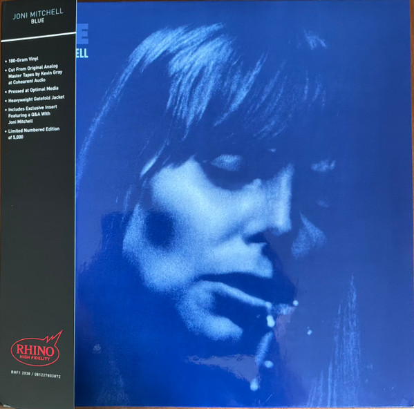 Joni Mitchell – Blue