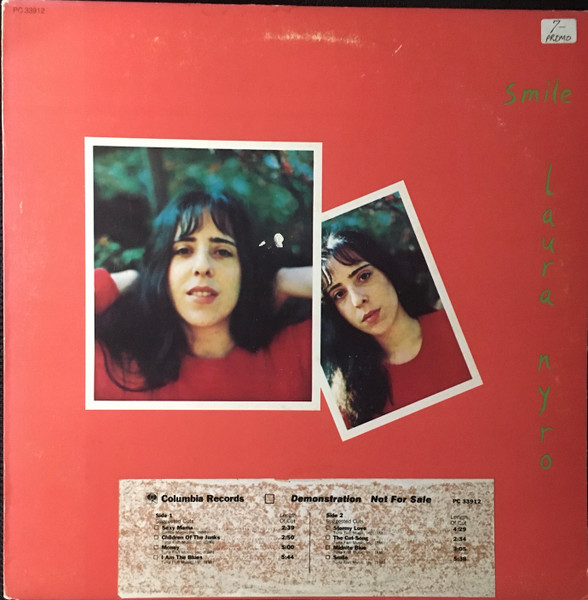 Laura Nyro – Smile
