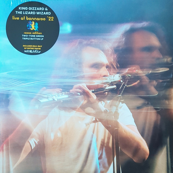 King Gizzard And The Lizard Wizard – Live At Bonnaroo '22